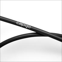 Pavarų šarvas Capgo BL PTFE 4mm black 3m