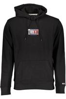 TOMMY HILFIGER Džemperis vyrams, juodas