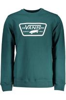 VANS Džemperis vyrams, žalias