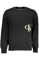 CALVIN KLEIN Džemperis vyrams, juodas