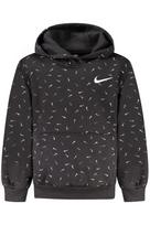 NIKE Džemperis vaikams, juodas