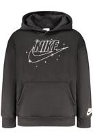 NIKE Džemperis vaikams, juodas