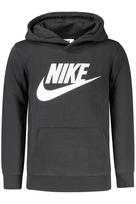 NIKE Džemperis vaikams, juodas