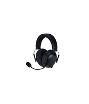 Razer | BlackShark V3 for PlayStation | Bluetooth | Over-Ear | Microphone | Black | Wireless