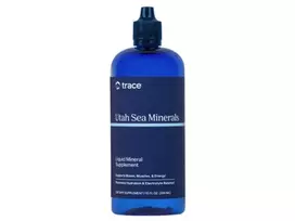 Trace Minerals Utah Sea Minerals 296 ml.