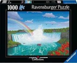 RAVENSBURGER dėlionė Niagaros kriokliai, 1000 det., 12001486