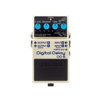 Boss DD-8 Digital Delay Delay, Echo Pedals Pedalas