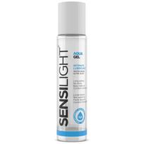 INTIMATELINE INTIMATELINE INTIMATELINE - SENSILIGHT WATER BASED LUBRICANT AQUAGEL 60 ML