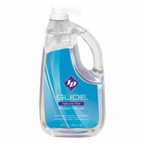 ID GLIDE ID GLIDE - WATER BASED LUBRICANT + HYPOALLERGENIC NATURAL FEEL 1900 ML