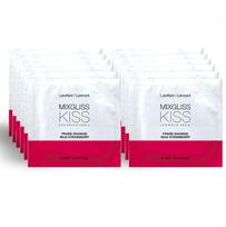 MIXGLISS MIXGLISS - WATER BASED LUBRICANT STRAWBERRY FLAVOR 12 SINGLE DOSE 4 ML
