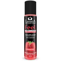 INTIMATELINE LUXURIA INTIMATELINE - LUXURIA FEEL STRAWBERRY WATER BASED LUBRICANT 60 ML