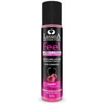 INTIMATELINE LUXURIA INTIMATELINE - LUXURIA FEEL CHERRY WATER BASED LUBRICANT 60 ML