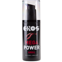 EROS POWER LINE EROS POWER LINE - POWER ANAL SILICONE LUBRICANT 125 ML
