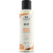 INTIMATELINE LUXURIA INTIMATELINE LUXURIA - BIO EXOTIC ISLAND MASSAGE OIL 100 ML
