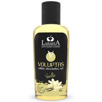 INTIMATELINE LUXURIA INTIMATELINE LUXURIA - VOLUPTAS EDIBLE MASSAGE GEL WARMING EFFECT - VANILLA 100 ML