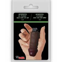 TALOKA TALOKA - FANTASTIC LIGHTER IN THE SHAPE OF A MULATTO COLOR PENIS 100% RECHARGEABLE