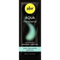 pjur PJUR - AQUA PANTHENOL WATER BASED LUBRICANT 2 ML
