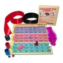 DIABLO PICANTE DIABLO PICANTE - GAME DARE, KISS OR TRUTH