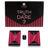 SECRETPLAY 100% GAMES SECRETPLAY - TRUTH OR DARE GAME (ES/EN)