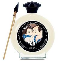 SHUNGA MASSAGE CREAM SHUNGA - VANILLA AND CHOCOLATE BODY PAINT