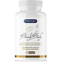 MEDICA GROUP MEDICA GROUP - BEAUTY BOOTY FIRMING 90 CAPSULES