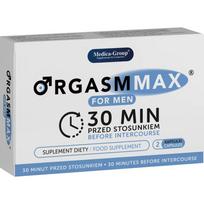 MEDICA GROUP MEDICA GROUP - ORGASM MAX FOR MEN 2 CAPSULES