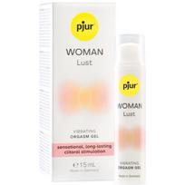 pjur PJUR - WOMAN LUST VIBRATING GEL FOR ORGASM 15 ML
