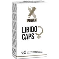 XPOWER XPOWER - LIBIDO CAPS 60 CAPSULES