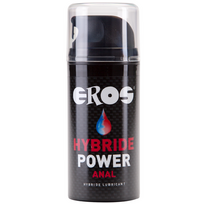 EROS POWER LINE EROS POWER LINE - POWER ANAL LUBRICANT 100 ML