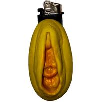 DIABLO PICANTE DIABLO PICANTE - GOLDEN COLORED LIGHTER VAGINA