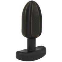 ElectraStim ELECTRASTIM - TARTARUS ANAL PLUG QUADRIPOLAR SILICONE BLACK