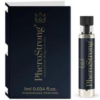 PheroStrong PHEROSTRONG - PHEROMONE PERFUME KING FOR MEN 1 ML