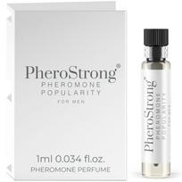 PheroStrong PHEROSTRONG - PHEROMONE PERFUME POPULARITY FOR MEN 1 ML