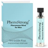 PheroStrong PHEROSTRONG - PERFUME PHEROMONES WIND FOR MEN 1 ML