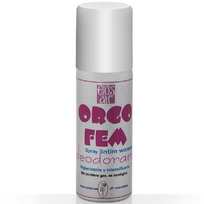 EROS-ART EROS-ART - WOMEN INTIMATE DEODORANT WITH PHEROMONES 75 ML