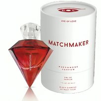 Eye of Love EYE OF LOVE - MATCHMAKER RED DIAMOND PERFUME PHEROMONES FOR BOTH 30 ML