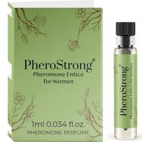 PheroStrong PHEROSTRONG - PHEROMONE PERFUME ENTICE FOR WOMAN 1 ML