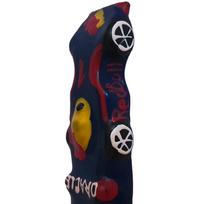 CONDOMERIE CONDOMERIE - HANDPAINTED NOVELTY CONDOMS F1 RED BULL XL