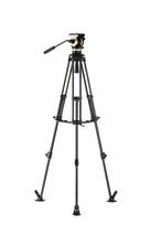 NX-100MC Tripod wMid-Level Spreader