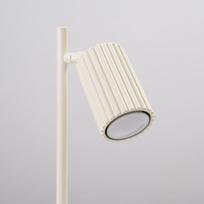 Sollux Lighting stalinis šviestuvas Karbon, smėlio spalvos