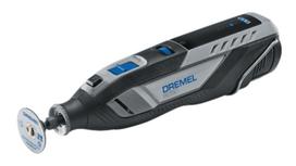 Dremel 8250 2.0 Ah 12V Li-Ion 5 dalių priedų rinkinys | F0138250JA | 4053423319316