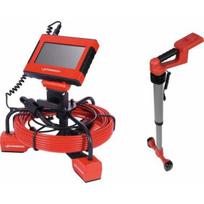 Rothenberger Rothenberger vamzdžių patikros kamera ROCAM mini HD - modulis ROLOC PLUS HD - rinkinys EU 1000003963 (1000003963) | 1000003963 | 4004625549049