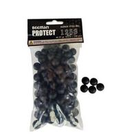 Guminės kulkos BEEMAN 1253-100 kalibras 50 (12,7 mm) – 100 vnt. BP50