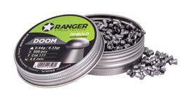 4,5 mm RANGER Diabolo Professional Doom shotgun 500 vnt. 0,54 g