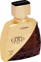 Al Haramain AL HARAMAIN Gold Crystal Oudh Extrait De Parfum spray 100ml | 6291106813524 | 6291106813524