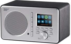 Radio Ferguson Radio FM/DAB+/internetowe REGENT ze SPOTIFY Connect i200s, szare | i200s | 5907115004761