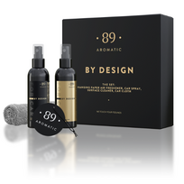 Aromatic 89 automobilių priežiūros rinkinys