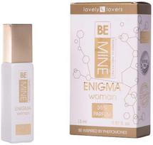 Lovely Lovers BEMINE ENIGMA Women's Perfume 15ml - Floral-Žalias Aroma