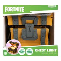 FORTNITE Lemputė „Lobių skrynia“