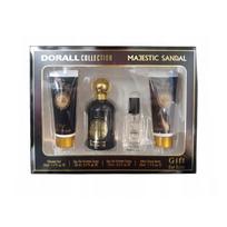 DORALL MAJESTIC SANDAL vyrų kosmetikos rinkinys